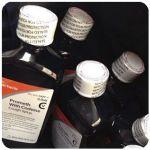 Кодеин сироп Codein (для приготовления напитка Lean, Purple Drank)  473 мл  в Яранске