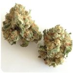 Шишки "White Widow"  (Белая вдова)  Гидропоника -  Бошка VHQ в Яранске